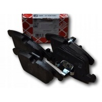 febi bilstein тормозные колодки 16941