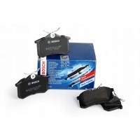 bosch тормозные колодки 0986494267