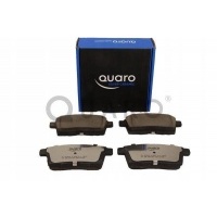 quaro керамические колодки задние mazda cx - 7 2.2 2.3