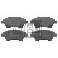 колодки колодок . renault megane ii 02 - 05 renault sce
