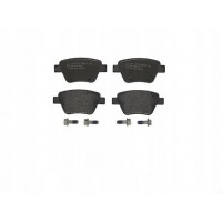 колодки торм задние brembo seat леон 2.0 tfsi