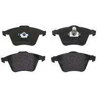 тормозные колодки brembo mazda 3 c70 v40 c70 s40