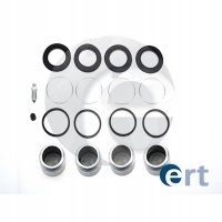 накладка тормозного ert toyota
