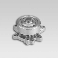 водяной насос hepu toyota corolla verso 1.6 vvt - i