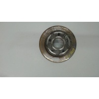 Диск тормозной зад. Mercedes B W245 2005-2012 2008 A1694230912