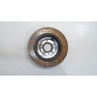 Диск тормозной зад. Land Rover Freelander 2 2007-2014 2012