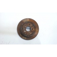 Диск тормозной зад. Land Rover Freelander 2 2007-2014 2012