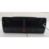 Кнопка аварийной сигнализации (аварийки) Volkswagen Golf-4 2002 1J0953235J