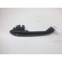 Ручка двери наружная передняя левая Volkswagen Sharan (2000-2010) 2001 7M3837207