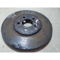 Диск тормозной Перед. Левая Chrysler Sebring 2006 04879138AE