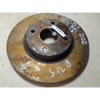 Диск тормозной передний Mazda 323 (1994-1998) BA 1995 BB7E3325XD
