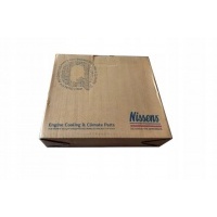 турбокомпрессор nissens 93038