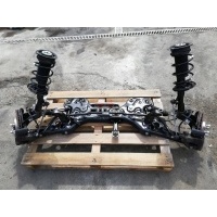Seat арона передняя подвеска поворотный кулак колыбель