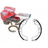 комплект - комплект тормозных колодок [brembo]