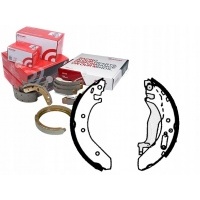 комплект - комплект тормозных колодок [brembo]