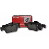 brembo колодки тормозные p85071