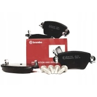 brembo колодки задние mondeo 3 x - type задние 16v tdci
