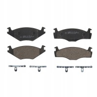 передние тормозные колодки seat cordoba , cordoba vario