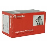 brembo колодки тормозные задние р 50 104
