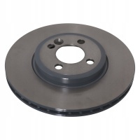 тормозной диск febi bilstein 36698 34116774986