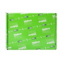 интеркулер valeo 818614