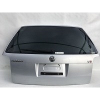 Крышка багажника (дверь 3-5) Volkswagen Passat B5+ [рестайлинг] (2000-2005) 2003 LA7W