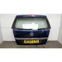 Крышка (дверь) багажника Opel Zafira B 2005-2012 2007