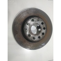 Диск тормозной Перед. Левая Audi A3 8P (2003-2012) 2005 1K0615301AC