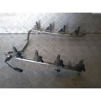 Форсунка топливная Mercedes W210 (E) 1998 0280155744