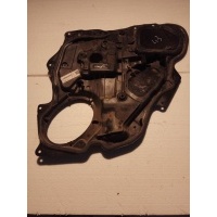 Панель двери задняя левая (BP4K7397XG) Mazda 3 BK 2008 (Мазда 3)