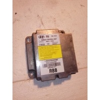 Блок управления air bag 959101R000 Hyundai Solaris Хундай Солярис хэтчбек б/у