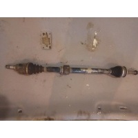 Вал приводной правый 4341002570 Toyota Corolla 150 Тойота Королла 150 б/у