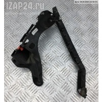 Кронштейн бампера заднего R Opel Astra H 2005 24460467