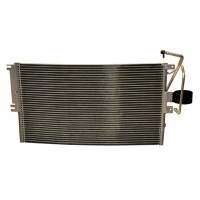 thermotec радиатор кондиционера opel vectra b