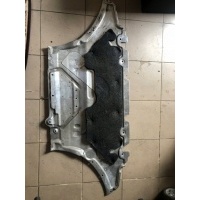 Защита двигателя audi a5 a4 металлическая опора 8f0863821q