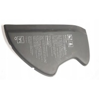 Audi a4 b5 защита накладка кабины 8d0857085