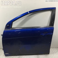 Ручка двери наружная передняя левая Mitsubishi Lancer (X, 2007-2017) 2008 5700A557