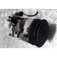 Компрессор кондиционера Skoda Fabia mk2 (5J) 2008 6q0820808e