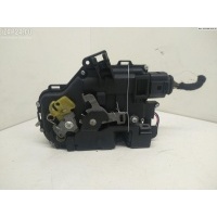 Замок двери передней левой Audi A6 C5 (1997-2005) 2003 401837015
