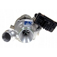 Новая турбина 54409700046 bmw 118d 2.0 d b47d20a