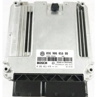 Блок управления volkswagen touran 03g906016bb 0281011479 иммобилайзер off