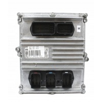 Модуль блока управления двигателя volkswagen 057907309 / 0281032208