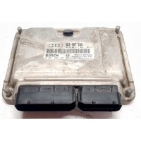 Audi a8 d3 4.2 mpi блок управления двигателя 4e0910560j