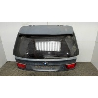 Двигатель стеклоочистителя (моторчик дворников) зад. BMW X5 E70 2007-2013 2007