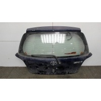 Замок багажника, Toyota Yaris 1999-2006 2005 693500D031