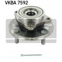 ступица передняя skf mitsubishi galant 5 1.8
