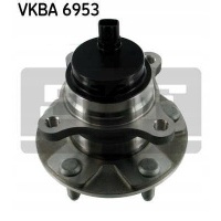 ступица колеса передняя правая skf lexus is ii 220d