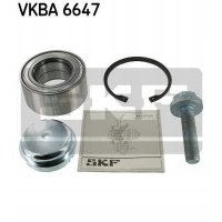 подшипник ступицы передней skf мерседес c - class c 350