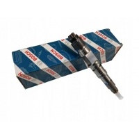 Форсунка bosch 0445120201 man после регенерации