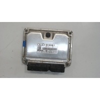Блок управления двигателем Audi A8 (D3) 2005-2007 2006 4e0910560p
